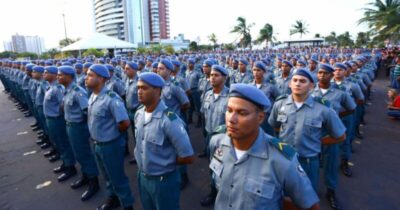 Brandão nomeia 389 novos policiais militares no Maranhão; veja a lista completa