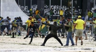 Bolsonaristas desafiam Moraes e planejam celebrar aniversário do 8 de janeiro