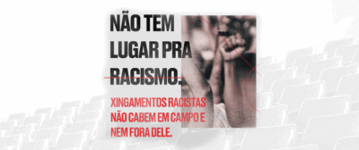 Ministério do Esporte propõe mudança na Lei Geral do Esporte como mecanismo de combate ao racismo