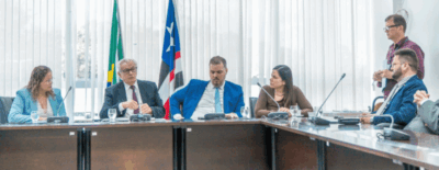 Comissão de Educação da Assembleia volta a debater obras inacabadas em municípios