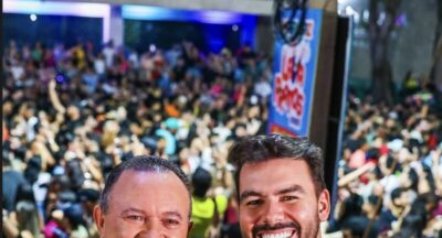 Brandão e Yuri Arruda destacam o sucesso do Lava-Pratos de Imperatriz