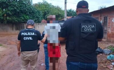 POLÍCIA CIVIL DEFLAGRA OPERAÇÃO NA GRANDE ILHA PARA CUMPRIMENTO DE 15 MANDADOS DE PRISÃO PREVENTIVA E DE BUSCA E APREENSÃO