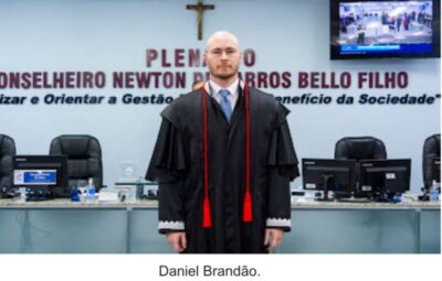 STF mantém sobrinho do governador Carlos Brandão na presidência do TCE-MA