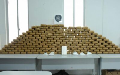 CERCA DE UMA TONELADA DE ENTORPECENTES FOI APREENDIDA PELA POLÍCIA CIVIL NO MARANHÃO NO ANO PASSADO, RESULTANDO EM MAIS DE R$ 41,5 MILHÕES EM PREJUÍZO PARA ORGANIZAÇÕES CRIMINOSAS