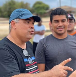 Prefeito Gilson Lima Recebe Representante do Governo do Estado e Realiza Vistorias em Setores de Presidente Sarney em Estado de Calamidade
