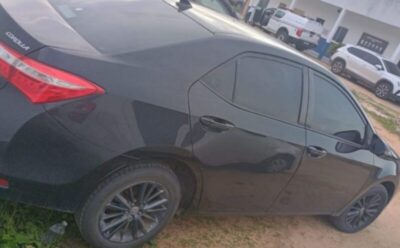 NA GRANDE ILHA E NO INTERIOR DO ESTADO, POLÍCIA CIVIL CUMPRE MANDADOS DE BUSCA E APREENSÃO; A AÇÃO POLICIAL APURA O CRIME DE FURTO QUALIFICADO CONTRA UMA REDE DE POSTOS DE COMBUSTÍVEIS