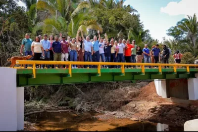 Roberto Rocha: Um legado de infraestrutura no Maranhão com o projeto travessia