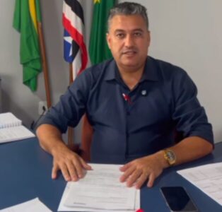 Ex-prefeito de Governador Nunes Freire deixa divida de quase meio milhão com a Equatorial Energia