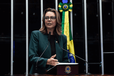 Senado aprova tornozeleira eletrônica para agressor de mulher