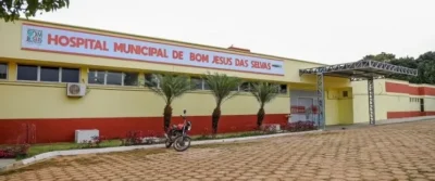 Condições sanitárias do Hospital de Bom Jesus das Selvas são alvo de apuração