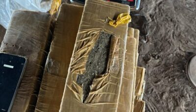 POLÍCIA CIVIL INCINERA CERCA DE 700 KG DE ENTORPECENTES E GERA PREJUÍZO DE MAIS DE R$ 5 MILHÕES AO CRIME ORGANIZADO, EM IMPERATRIZ