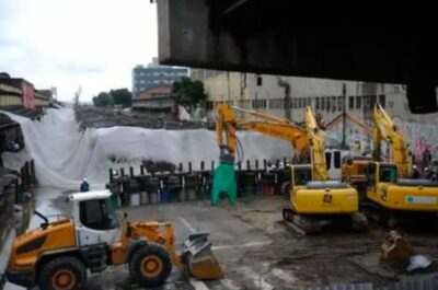 Maranhão é o campeão de obras paralisadas no país