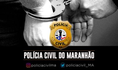 HOMEM É ALVO DE MANDADO DE PRISÃO POR HOMICÍDIO NA CIDADE DE SÃO BENTO
