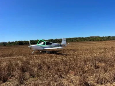 Equipes do CTA localizam Aeronave roubada em Presidente Dutra; Monomotor foi localizado no estado do Tocantins