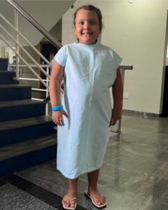 Mãe que perdeu filha, após cirurgia, pede fechamento de hospital particular de São Luis e cassação do registro de médica