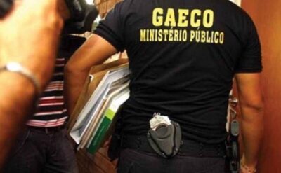 GAECO aponta suposto esquema de fraudes e contratos de Guimarães entram na mira do MP