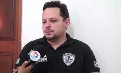 Delegado é assassinado no interior do MA ao cumprir mandado de prisão