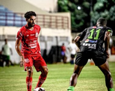 Imperatriz vence o Pinheiro e toma liderança do Campeonato Maranhense