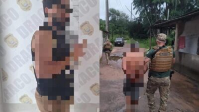 Operação prende grupo por roubo de carga de fertilizantes avaliada em R$ 70 mil no MA e PI