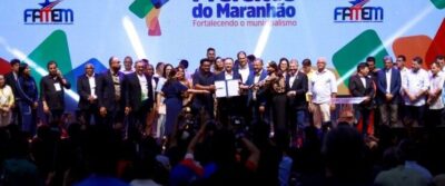 anuncia mais de R$ 150 milhões em investimentos em obras e ações nos municípios durante a abertura do Encontro de Prefeitas e Prefeitos