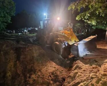 Pai e filho morrem soterrados em poço no interior do Maranhão