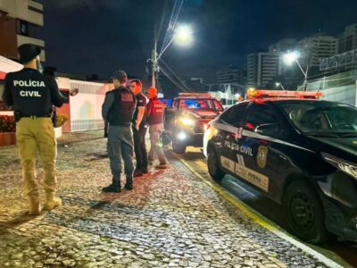 Polícia Civil combate rachas e poluição sonora em São Luís com operação “Giro Zero”