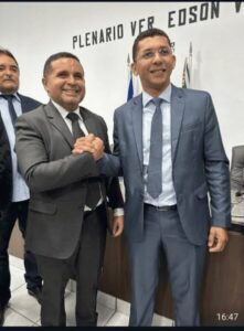 PF expõe troca de mensagens que revelam articulação política suspeita envolvendo Mário Assunção em Caxias