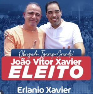 Assassinato praticado por sobrinho de Erlânio Xavier traz fortes abalos as pretensões eleitorais para 2026