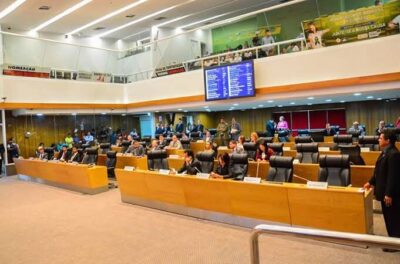 Assembleia Legislativa aprova LDO para o exercício financeiro de 2026