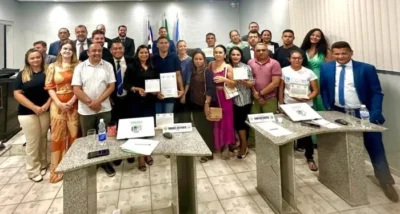 Hospital da Criança de Colinas é homenageado na Câmara Municipal; gestão da unidade é realizada pelo conceituado Instituto Acqua