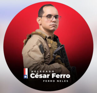 Delegado explica por que prefeito assassino que matou policial foi liberado após se apresentar à polícia em Presidente Dutra