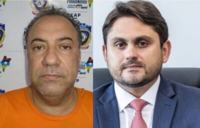 Em Trizidela do Vale, Juscelino Filho reaparece em vaquejada ao lado de Eduardo DP, pivô de sua demissão