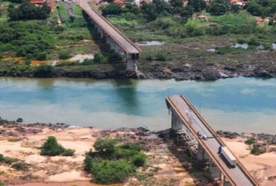 Uma das empreiteiras contratadas para reconstruir ponte JK já foi flagrada em esquema de propina…