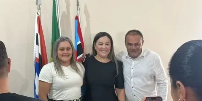 Vice assume prefeitura após pedido de licença do prefeito assassino por ter matado o policial em Trizidela do Vale