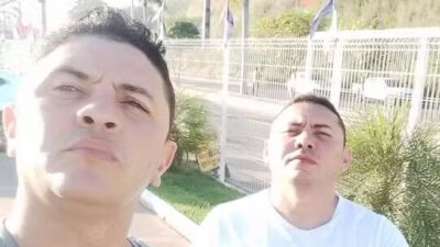 ‘Ele perdeu a vida defendendo a sociedade’, diz irmão de policial morto por prefeito assassino em Trizidela do Vale