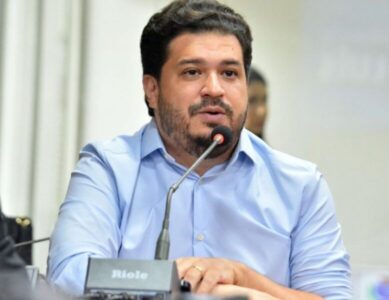 Joel Nunes deverá ser o novo líder do governo Braide na Câmara de São Luís