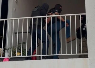Polícia deflagra ação contra suspeitos de lavar R$ 6,8 milhões do tráfico em São Luís