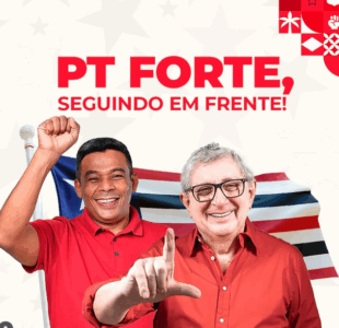 Francimar Melo é reeleito presidente do PT no MA, mas resultado é contestado