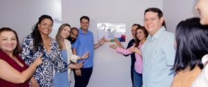 Orleans Brandão participa da inauguração da Casa da Mulher Maranhense em Barra do Corda