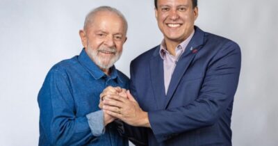 Camarão e Lula, Lula e Camarão: Um Encontro de Políticas e Projetos para o Maranhão