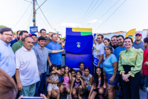 Secretário de Assuntos Municipalistas participa da celebração do aniversário de Imperatriz