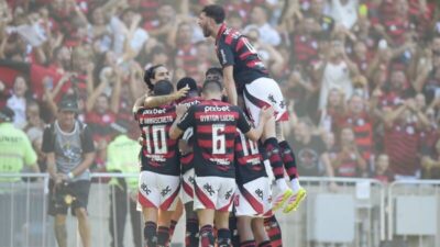 Flamengo deve Manter Elenco que Brilhou na Vitória Sobre o Corinthians em jogo no Maranhão