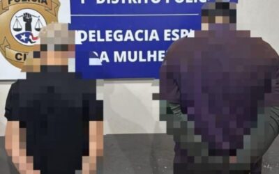 NA BAIXADA MARANHENSE: DUPLA SUSPEITA DE COMETER HOMICÍDIO É PRESA NA CIDADE DE PINHEIRO
