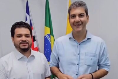 Dr. Joel é o novo líder do governo Braide na Câmara de São Luís