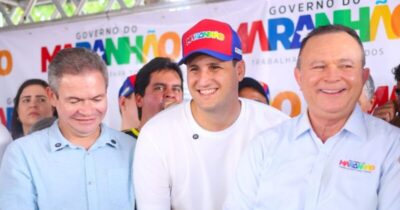 Em Timon, secretário Orleans Brandão reforça compromisso municipalista ao lado do governador Carlos Brandão