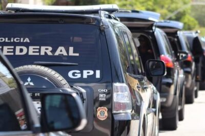 Polícia Federal inicia perícia em celulares de investigados por fraude bilionária no INSS