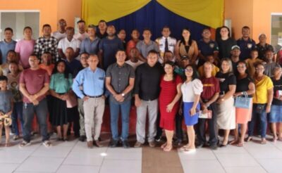 Prefeito Gilson Lima fortalece parceria com igrejas para desenvolvimento de ações em Presidente Sarney