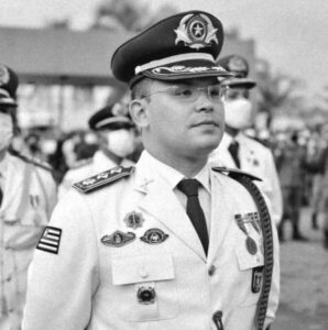 NOTA DE PESAR – Major André Felipe Carvalho – Blog do jornalista Miguel Pinheiro