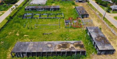 TCE fiscaliza obras federais inacabadas da educação no Maranhão