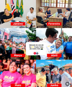 O Baixo Parnaíba terá um Representante Estadual dedicado ao Trabalho.